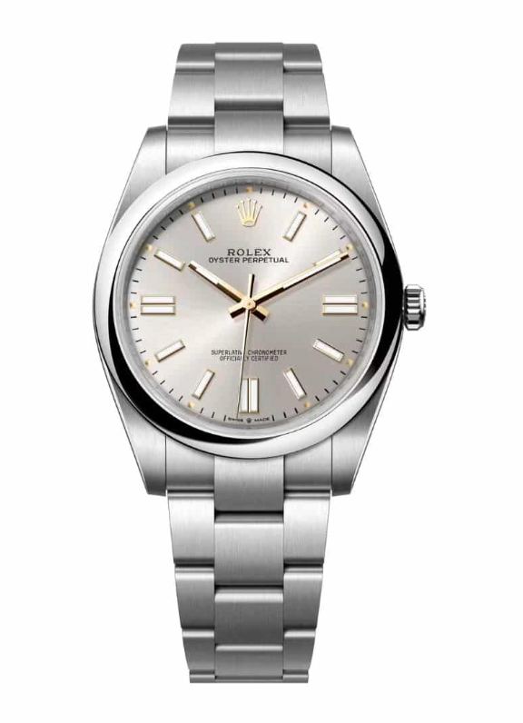 DEAL OF THE DAY - Rolex Oyster Perpetual