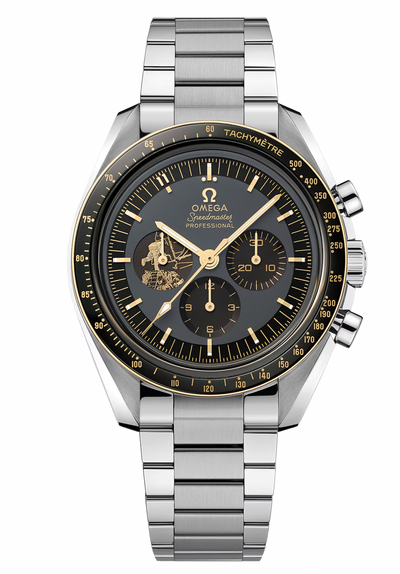 DELA OF THE DAY - Omega Speedmaster Apollo 11 50th Anniversary