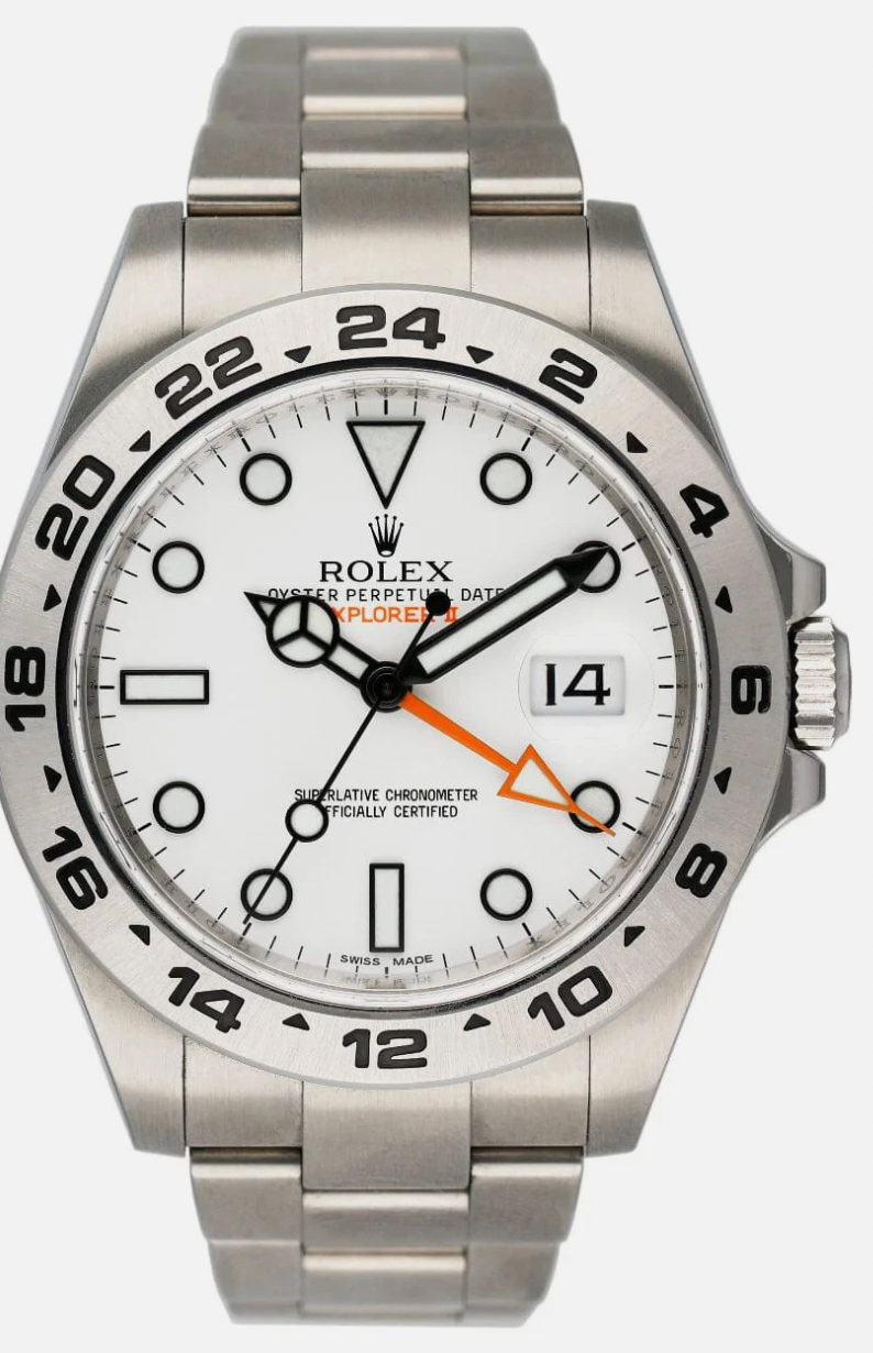 DEAL OF THE DAY - Rolex Explorer II