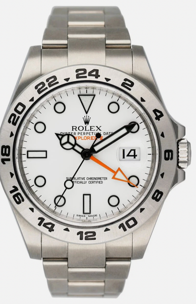 DEAL OF THE DAY - Rolex Explorer II