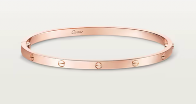 DEAL OF THE DAY - Cartier Love Bracelet (skinny)