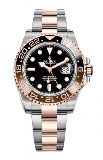 DEAL OF THE DAY - Rolex GMT Master II