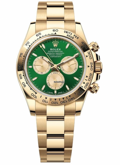 Rolex Cosmograph Daytona 40mm  126508