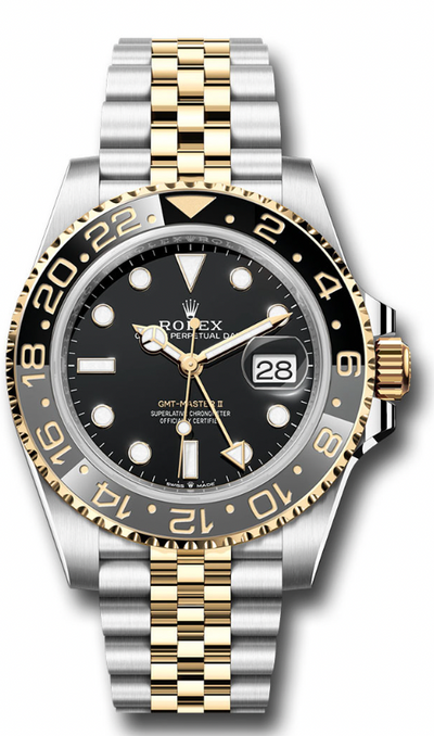 DEAL OF THE DAY - Rolex GMT Master II