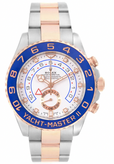 DEAL OF THE DAY - Rolex Yachtmaster II