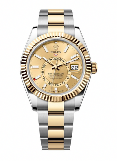 DEAL OF THE DAY - Rolex Skydweller
