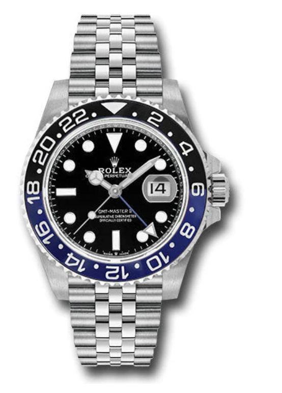 DEAL OF THE DAY - Rolex GMT Master II