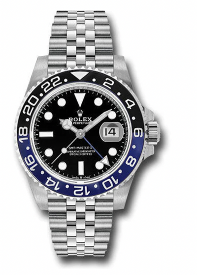 DEAL OF THE DAY - Rolex GMT Master II