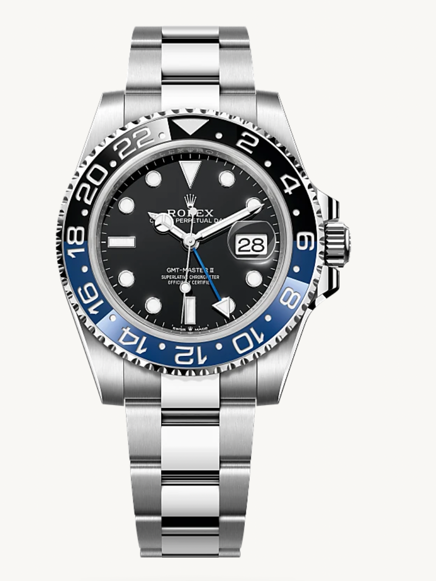 DEAL OF THE DAY - Rolex GMT Master (Batman)