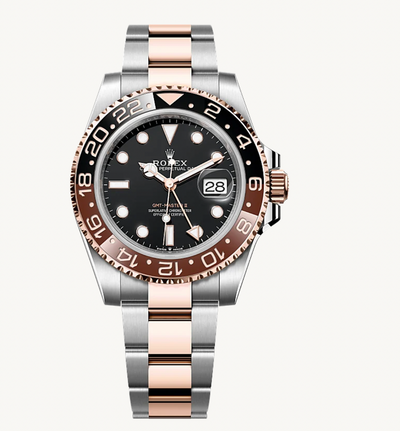 DEAL OF THE DAY - Rolex GMT Master II (Rootbeer)