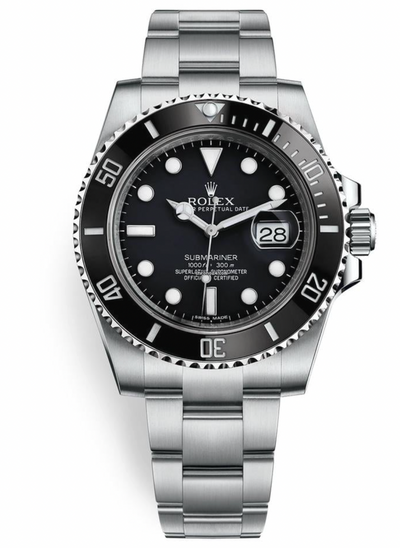 DEAL OF THE DAY - Rolex Submariner (Date)
