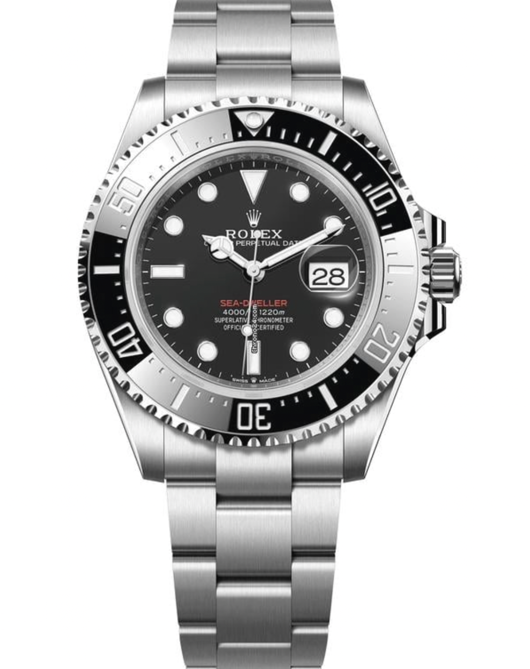DEAL OF THE DAY - Rolex Seadweller