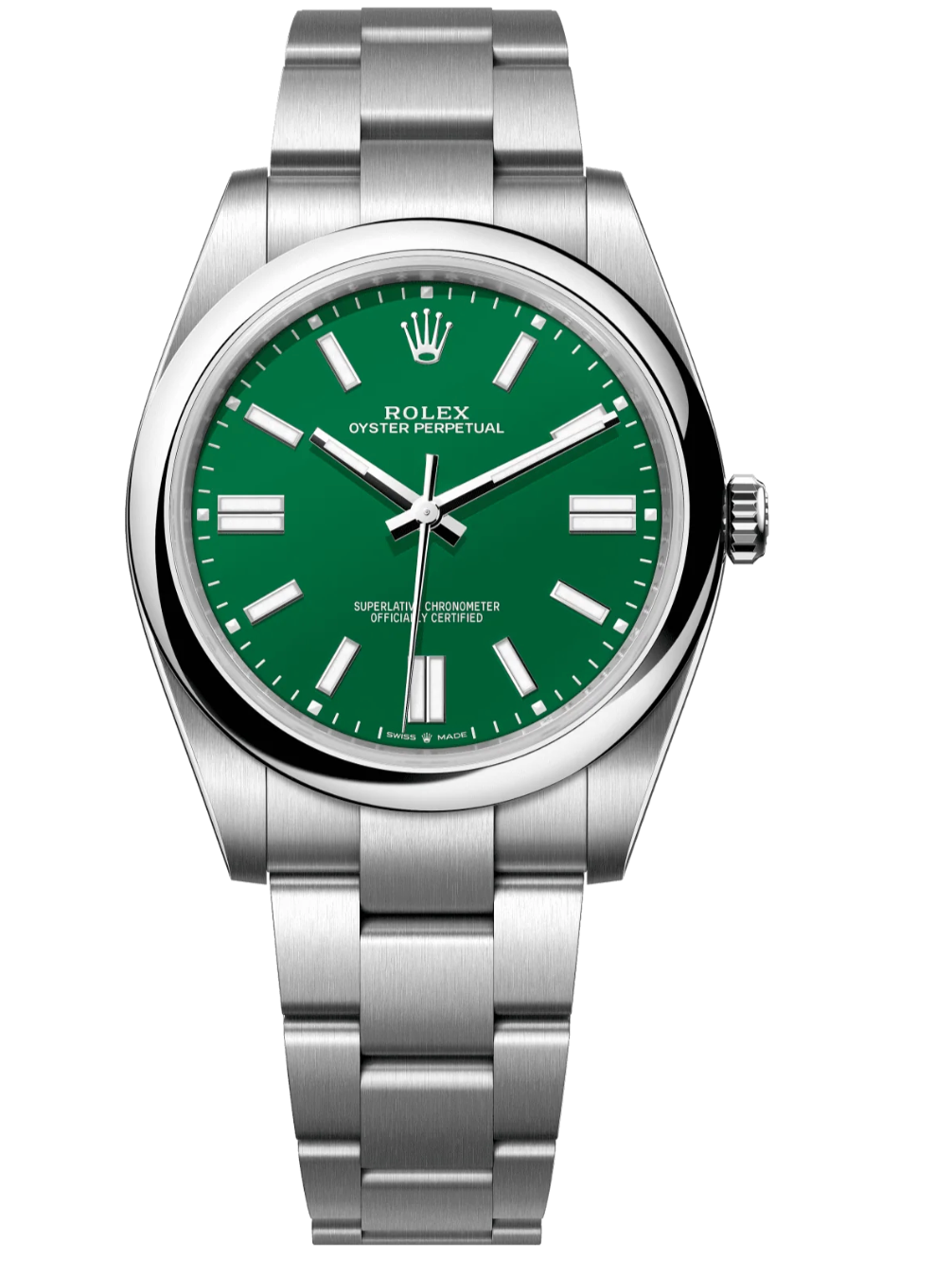 DEAL OF THE DAY - Rolex Oyster Perpetual