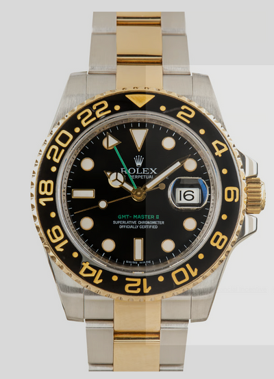 DEAL OF THE DAY - Rolex GMT Master II