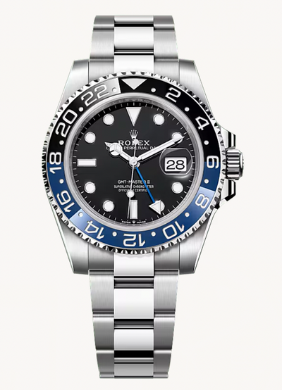DEAL OF THE DAY - Rolex GMT Master II