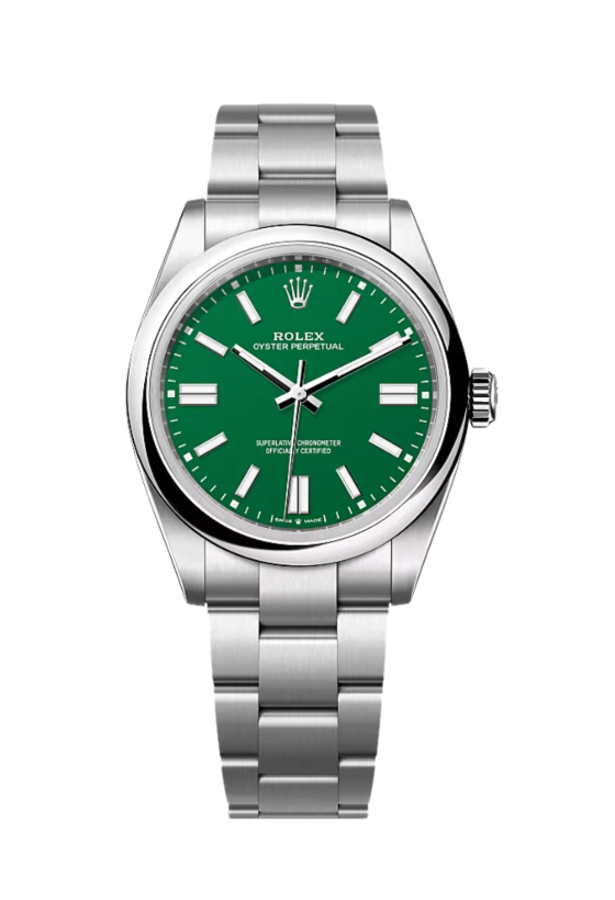 DEAL OF THE DAY - Rolex Oyster Perpetual