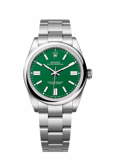 DEAL OF THE DAY - Rolex Oyster Perpetual
