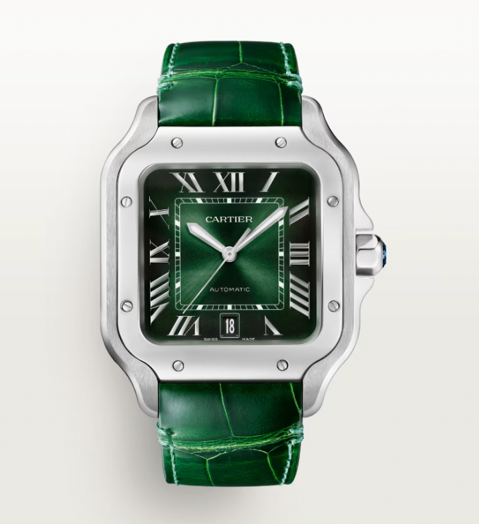 DEAL OF THE DAY - Cartier Santos