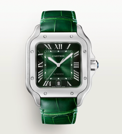 DEAL OF THE DAY - Cartier Santos