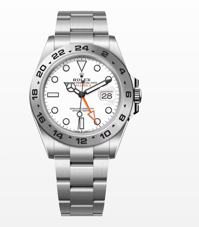 DEAL OF THE DAY - Rolex Explorer II