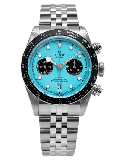 DEAL OF THE DAY - Tudor Black Bay