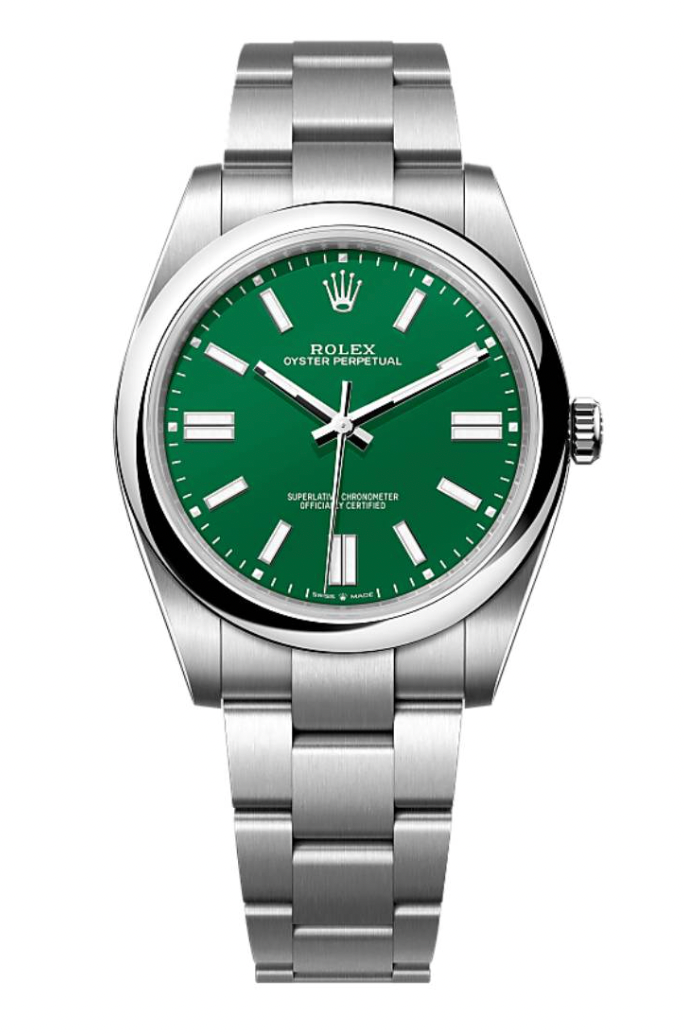 DEAL OF THE DAY - Rolex Oyster Perpetual