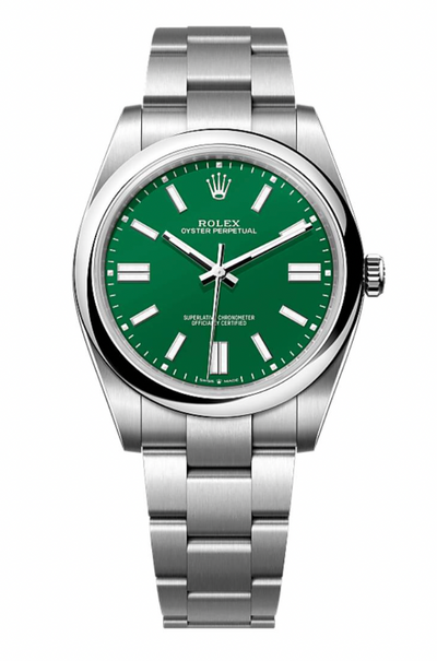 DEAL OF THE DAY - Rolex Oyster Perpetual
