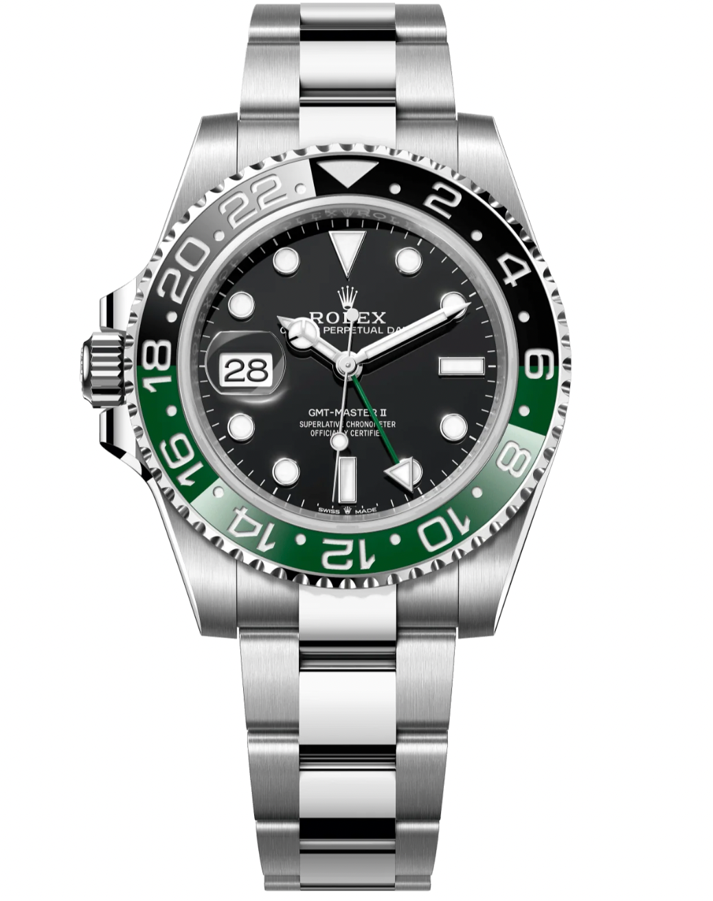 DEAL OF THE DAY - Rolex GMT Master II