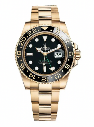 DEAL OF THE DAY - Rolex GMT Master II