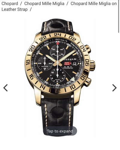 DEAL OF THE DAY - Chopard Miglia