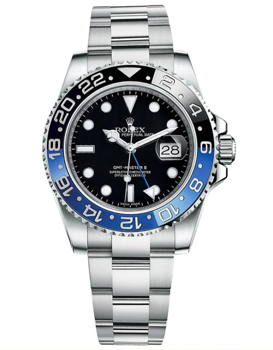 DEAL OF THE DAY - Rolex GMT Master II
