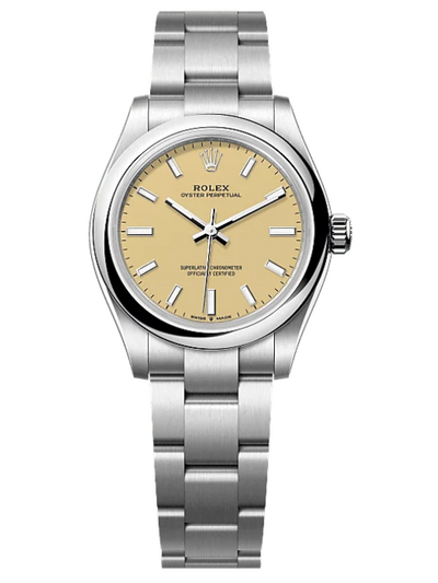 DEAL OF THE DAY - Rolex Oyster Perpetual