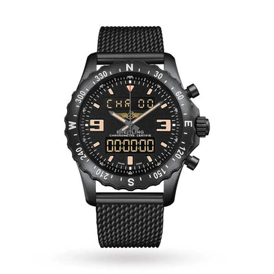 DEALO FTHE DAY - Breitling Chronospace Military