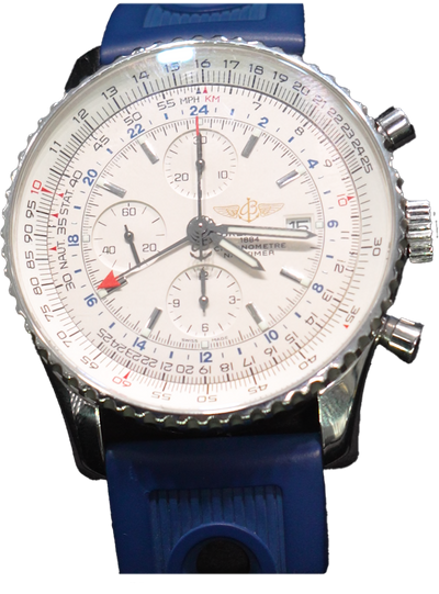 DEAL OF THE DAY - Breilting Navitimer World Chronograph