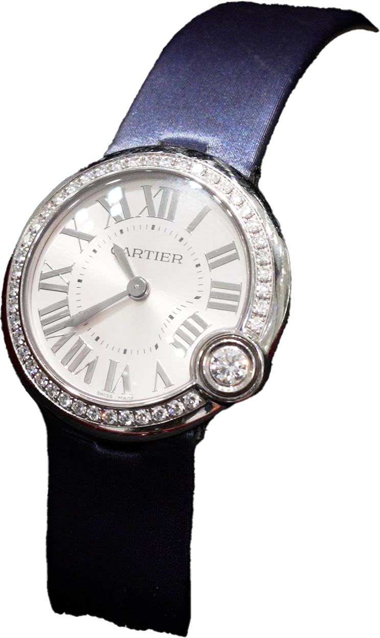 DEAL OF THE DAY - Cartier Ballon Blanc