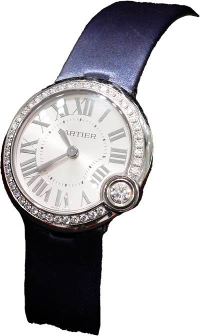 DEAL OF THE DAY - Cartier Ballon Blanc
