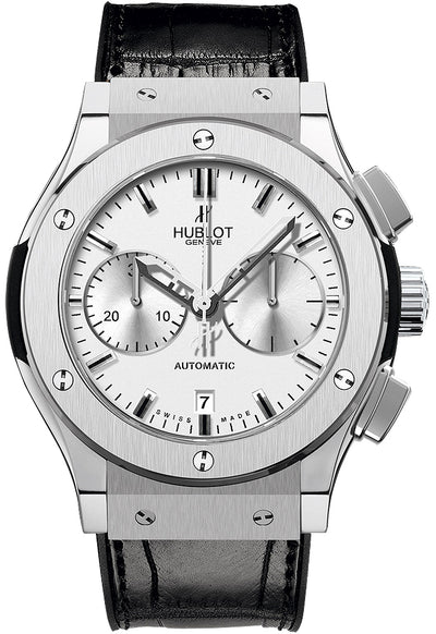 DEAL OF THE DAY - Hublot Classic Fusion Chronograph