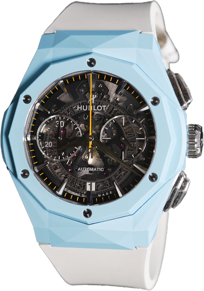 DEAL OF THE DAY - Hublot Classic Aerofusion Orlinski