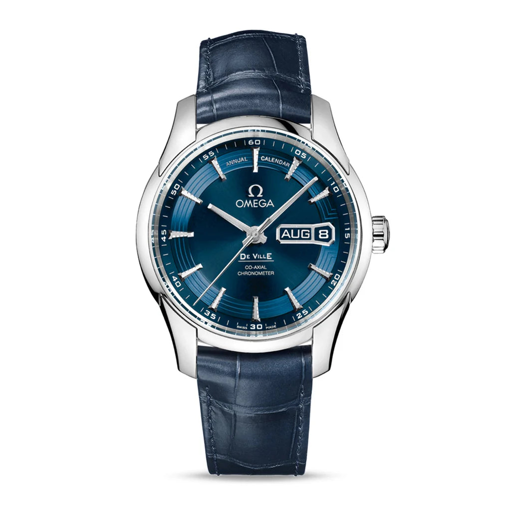 DEAL OF THE DAY - Omega De Ville Annual Calendar