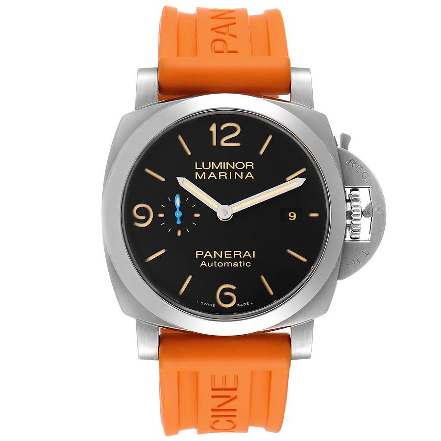 DEALO F THE DAY - Panerai Luminor Marina