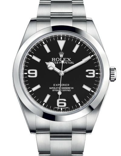 DEAL OF THE DAY - Rolex Explorer I