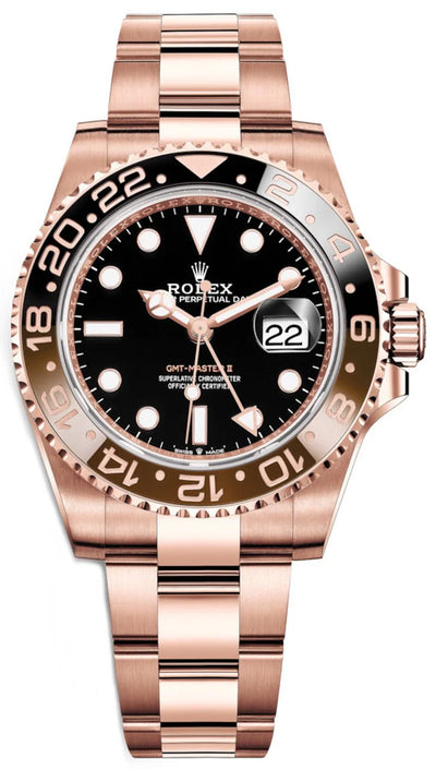 DEAL OF THE DAY - Rolex GMT Master II