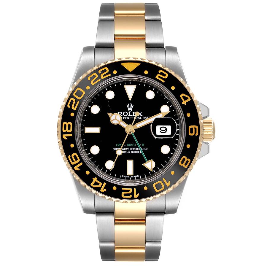 DEAL OF THE DAY - Rolex GMT Master II
