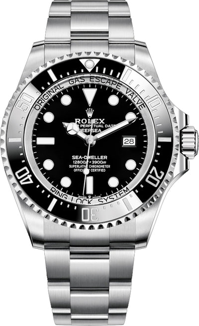 DEALOF THE DAY - Rolex Sea-dweller