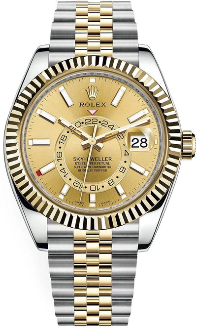 DEAL OF THE DAY - Rolex Skydweller