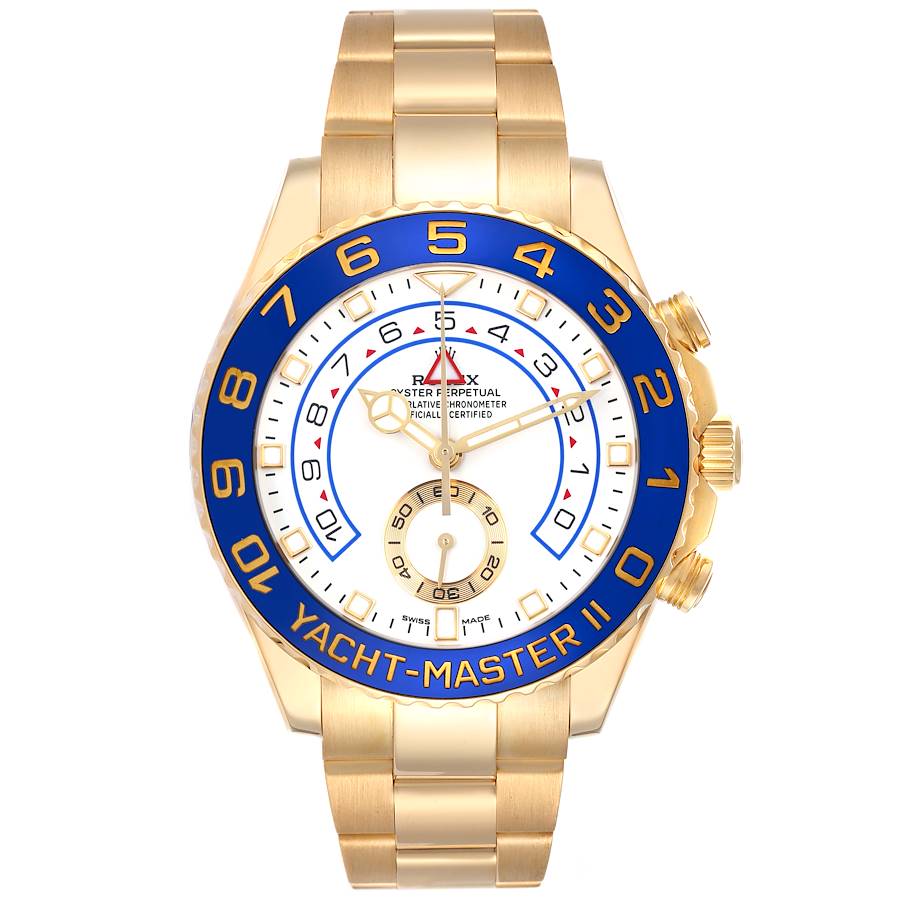 Rolex Yacht-Master 44m - Yellow Gold