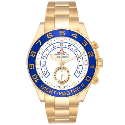 Rolex Yacht-Master 44m - Yellow Gold