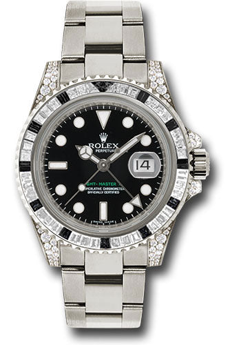 Diamond gmt master outlet ii