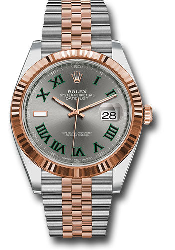 Datejust Ref: 116285