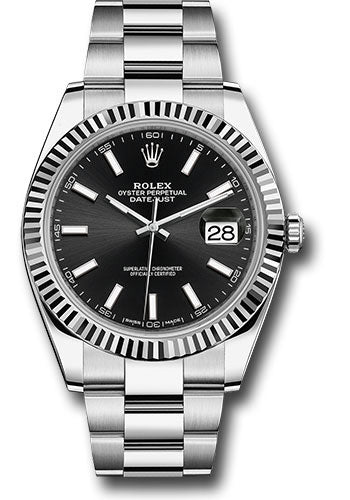 Rolex Date-Just 41MM 126334